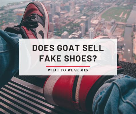 does the goat app sell fake shoes|goat authentication tag.